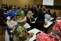 Conselheiros tomam posse e prefeitura reafirma compromisso com políticas públicas