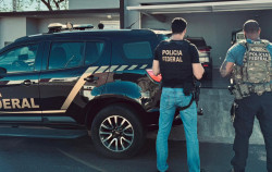 PF deflagra 2ª fase de operação para desarticular organização criminosa em MS