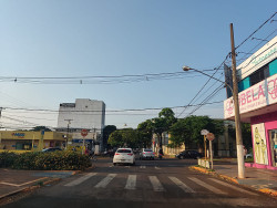 Quarta começa com temperatura amena em Dourados, mas esquenta à tarde