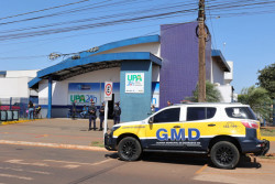 UPA de Dourados passa ter plantão 24 horas da Guarda Municipal