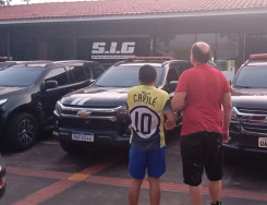 Falsos policiais assaltam trabalhador em Dourados, mas acabam presos pelo SIG