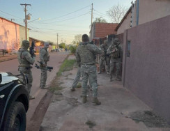 Polícia de MS prende oito membros de quadrilha que aplicou golpe contra jogadores famosos