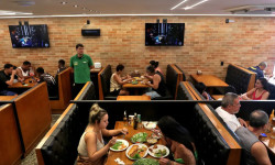 Setor de alimentação tem 43% das empresas com lucro em agosto