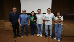 Prefeitura entrega Prêmio Marco Verde a três projetos de relevância ambiental