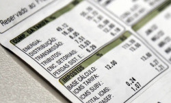 Aneel reduz bandeira para vermelha 1 na conta de luz em outubro