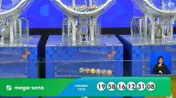 Aposta de Porto Alegre leva prêmio de R$ 80,6 milhões da Mega-Sena