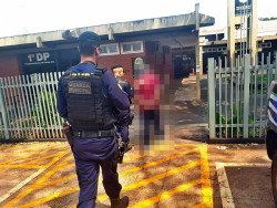 Embriagado, filho agride mãe no Jardim Clímax