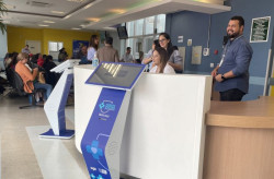 Policlínica do HR de Dourados inicia atividades com capacidade para 6 mil atendimentos