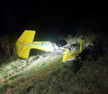 Polícia Civil aponta erro em pouso fora do horário permitido como causa preliminar de acidente aéreo