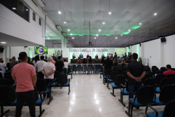 Setor cultural pede criação do Plano Municipal de Cultura em sessão da Câmara