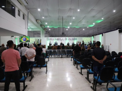 Setor cultural pede criação do Plano Municipal de Cultura em sessão da Câmara