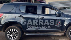Polícia Civil deflagra megaoperação contra o crime organizado em MS e mais 3 estados