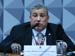 Presidente de associação é preso em CPMI do INSS por suposta mentira
