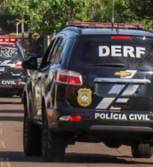 Condenado por estupro em Minas Gerais é preso na Capital de MS