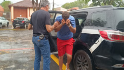 Autor de assassinato ao lado de córrego em Dourados é preso na casa do cunhado