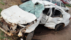 Polícia captura adolescentes envolvidos em tentativa de latrocínio contra motorista de aplicativo