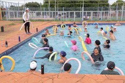 Prefeitura promove bem-estar da população com oferta de esportes gratuitamente