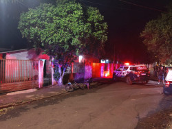 Dono de extensa ficha criminal morre em confronto com policiais militares em tentativa de abordagem