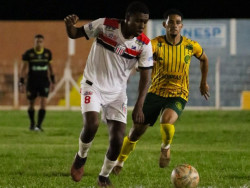 Taveirópolis goleia São Gabriel na primeira vitória na Série B Estadual