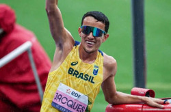 Yeltsin Jacques conquista ouro nos 1.500m no Mundial Paralímpico de Atletismo