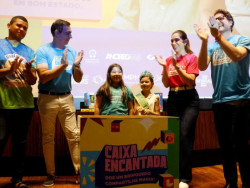 Campanha “Caixa Encantada” vai arrecadar brinquedos a milhares de crianças