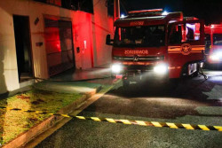 Casal morre carbonizado em residência na Capital e crime revela 27º femincídio em MS