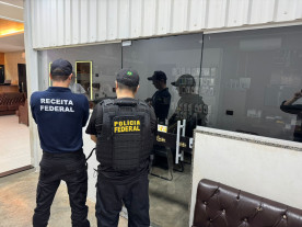 Operação da PF e Receita mira empresas suspeitas de movimentar R$ 290 milhões com contrabando