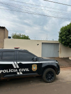 Acusando de manter "boca de fumo" é preso novamente pela Polícia Civil