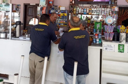 Governo coordena vigilância e fiscalização contra adulteração de bebidas por metanol