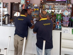 Governo coordena vigilância e fiscalização contra adulteração de bebidas por metanol