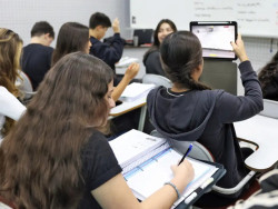 Cartilha de redação do Enem 2025 está disponível para consulta
