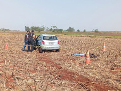 Ferido e morto em disparo na MS-379 eram militares e tinham 18 e 24 anos