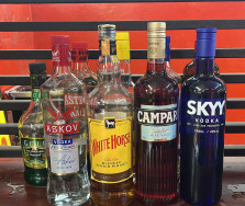 Ministério da Saúde confirma 5 casos suspeitos de intoxicação por metanol em MS