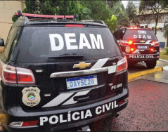 Jovem é preso pela Polícia Civil por por tentativa de estupro em Campo Grande