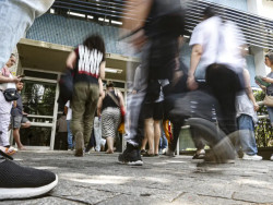 CNU 2025: 760 mil candidatos fazem as provas objetivas neste domingo