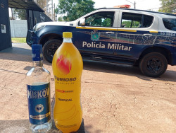 Adolescentes passam mal após consumirem "kit" em festa de aniversário em Dourados