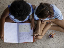 Uma em cada seis crianças de até 6 anos foi vítima de racismo no país