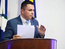 Dalton solicita recuperação das estradas da agrovila em Vila Formosa