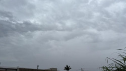 Depois do calorão, frente fria muda o tempo em Dourados e promete semana chuvosa