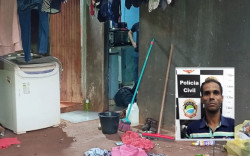 Homem encontrado morto com facada nas costas é identificado pela polícia