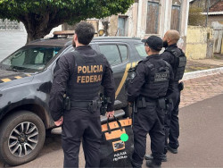 Polícia Federal deflagra 2ª fase de operação contra grilagem de terras e corrupção