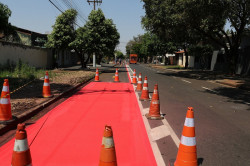 Dourados tem 33 quilômetros de ciclovias e prefeitura intensifica fiscalização