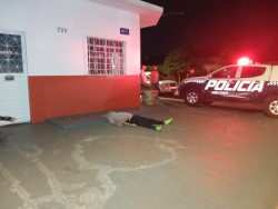 Homem é assassinado com facada no peito durante bebedeira no Flórida II