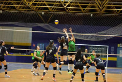 Jogos Abertos de Dourados definem campeões do vôlei nesta quarta-feira