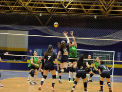 Jogos Abertos de Dourados definem campeões do vôlei nesta quarta-feira