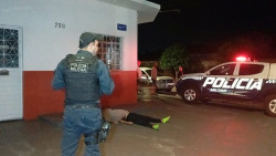 Acusado de assassinar homem no Jardim Flórida é preso pela Polícia Militar