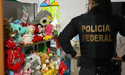 PF deflagra ação contra abuso sexual de crianças em MS e outros 15 estados