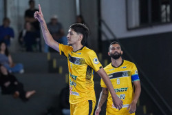 Juventude AG enfrenta Aral Moreira na semifinal do Estadual de Futsal
