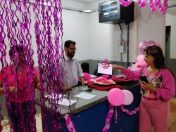 Prefeitura reforça ações do Outubro Rosa e amplia mamografia pelo SUS