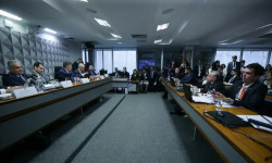 Dino autoriza silêncio de presidente de sindicato na CPMI do INSS